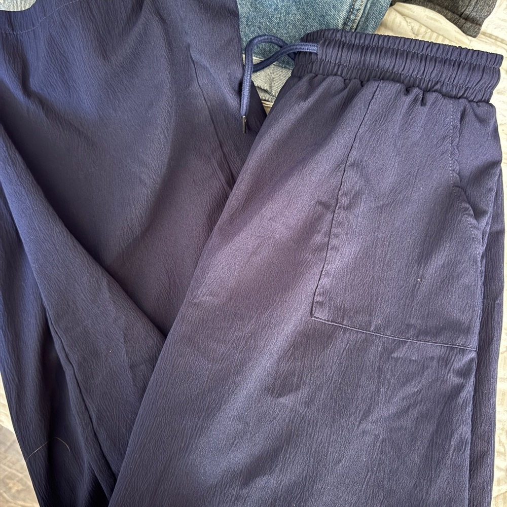 SHEIN Navy Women's Pantsuit